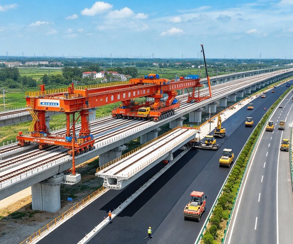 奇台公路建设